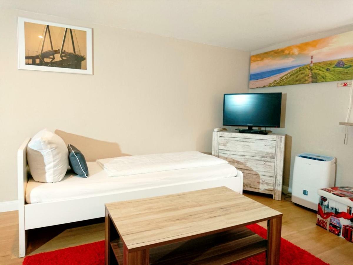 City Rooms Rahlstedt Hamburgo Exterior foto